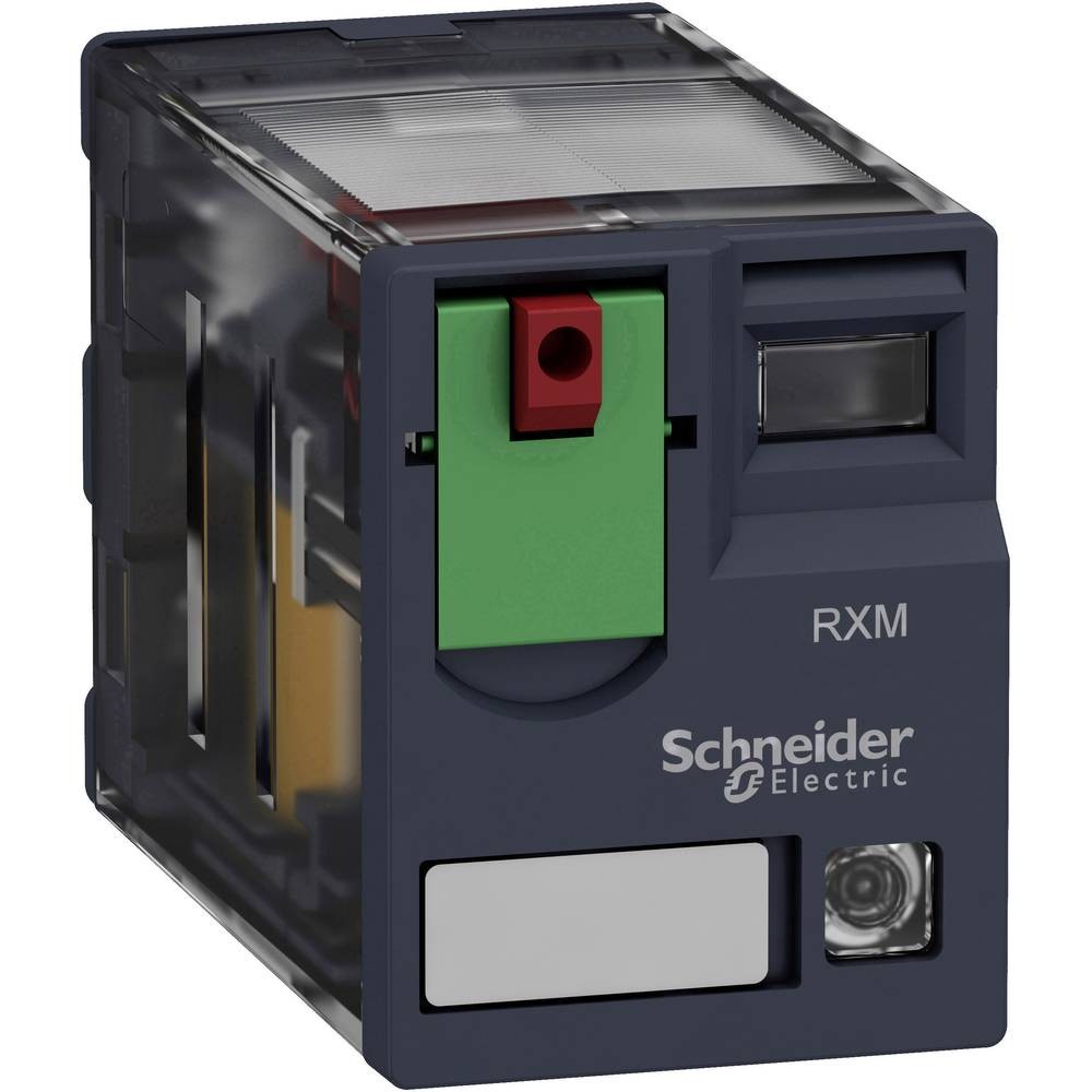 Relais enfichable Schneider Electric RXM4AB2P7 230V AC 6A d'automatisme