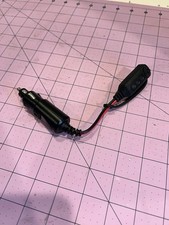 Ctek 5.0 Mxs 0.8 Battery Charger Cigarette Lighter Power Port Powerlet Adapter