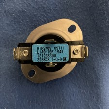 131298300 OEM Cycling/Hi Limit Thermostat For Dryers  Combos-NEW Frigidaire