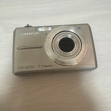 Olympus FE-220 7.1 Megapixel Compact Camera