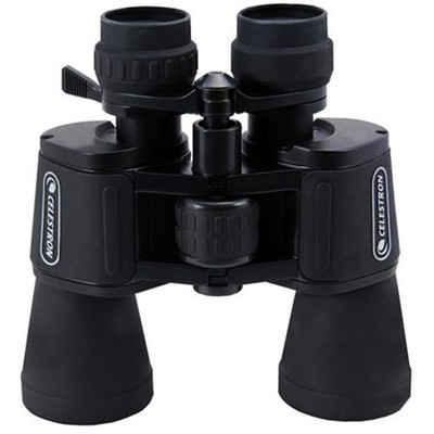 Celestron   UpClose G2 10 30x50 Binocular   10-30x50 Zoom - Porro, Black 