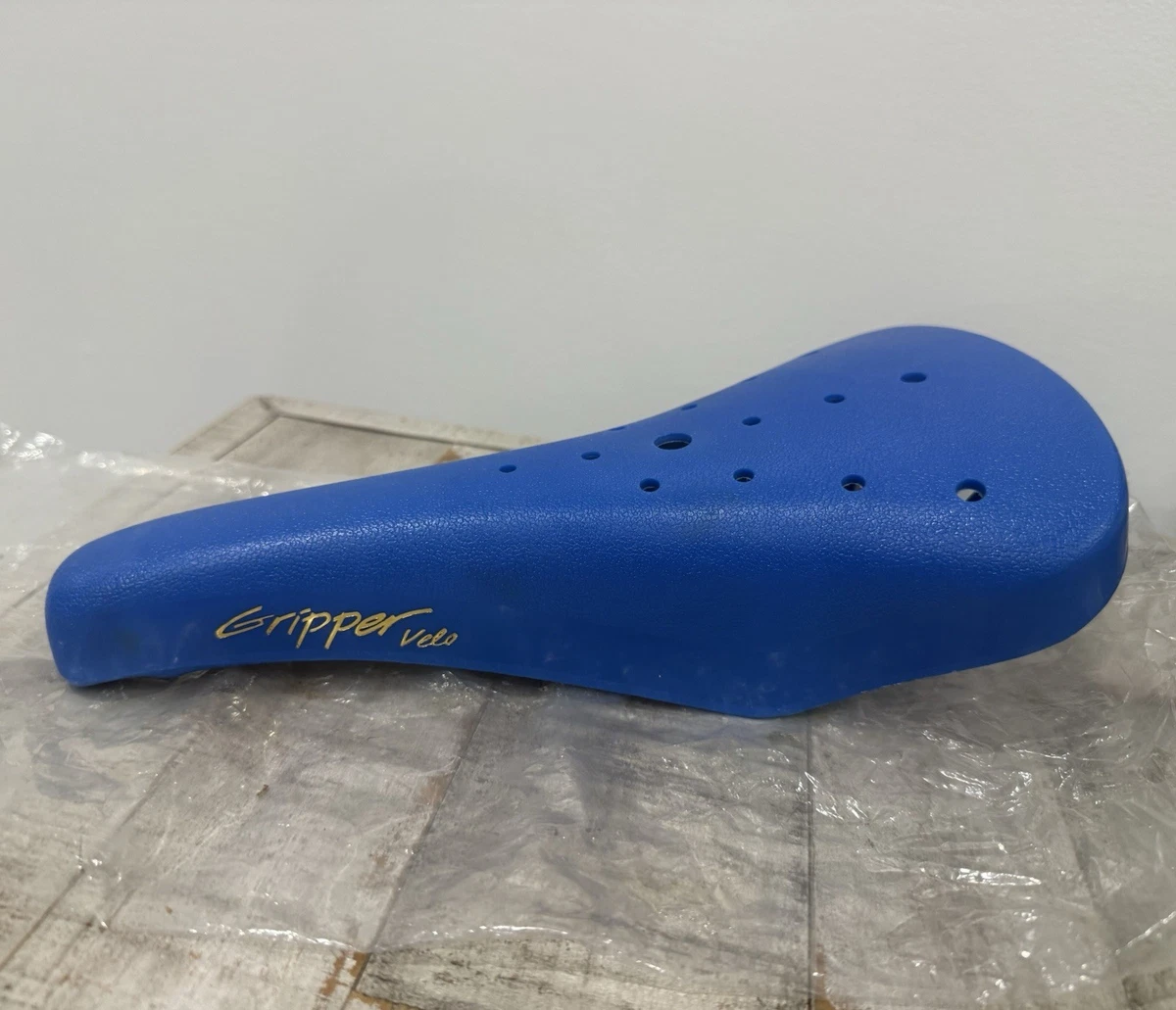 Preços baixos em Bicicleta BMX antiga Selas Azul, peças de