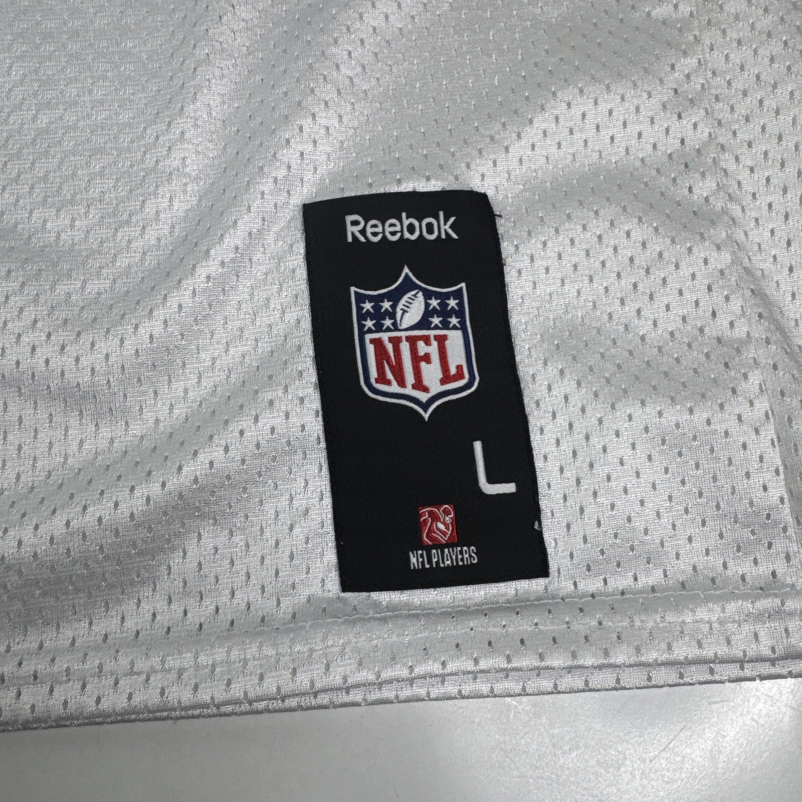 Brett Favre New York Jets NFL Reebok Authentic Jersey Mens Size L thumbnail 3