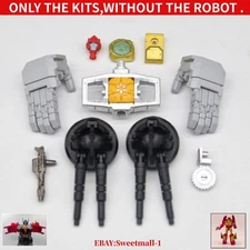 Weapon Mobile Hand Matrix of Leadership Upgrade Kit For Thirteen Star OP HOT ROD