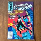 Marvel Comics The Amazing Spider-Man #252 (1984) Roger Stern, Ron Frenz
