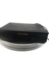 Philips / Magnavox VRA641 VCR Player