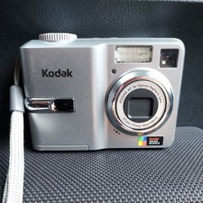 KODAK EasyShare C703 7.1MP Digital Camera in Silver