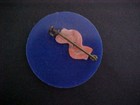 7 VINTAGE MASS BASS FISHING PINS & FOUR OTHER PINS — photo 6