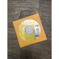 Vertical Limit VCD Discs Only