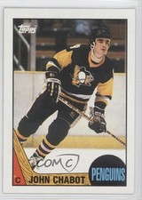 1987-88 Topps John Chabot #32 1s7
