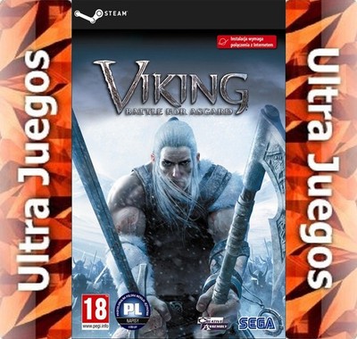 Viking: Battle for Asgard STEAM KEY DIGITAL