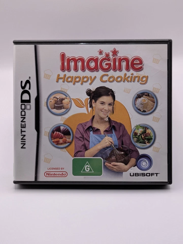 Nintendo DS Games Lot Of 8 With Manuals Used  - Image 4 of 4