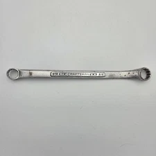 Vintage Craftsman 9/16" x 5/8" Offset Double Box End Wrench 12 Point =vv= Series