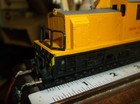 HO M D T Diesel Locomotive Switcher Union Pacific  720 A H M Original Box papers — photo 5