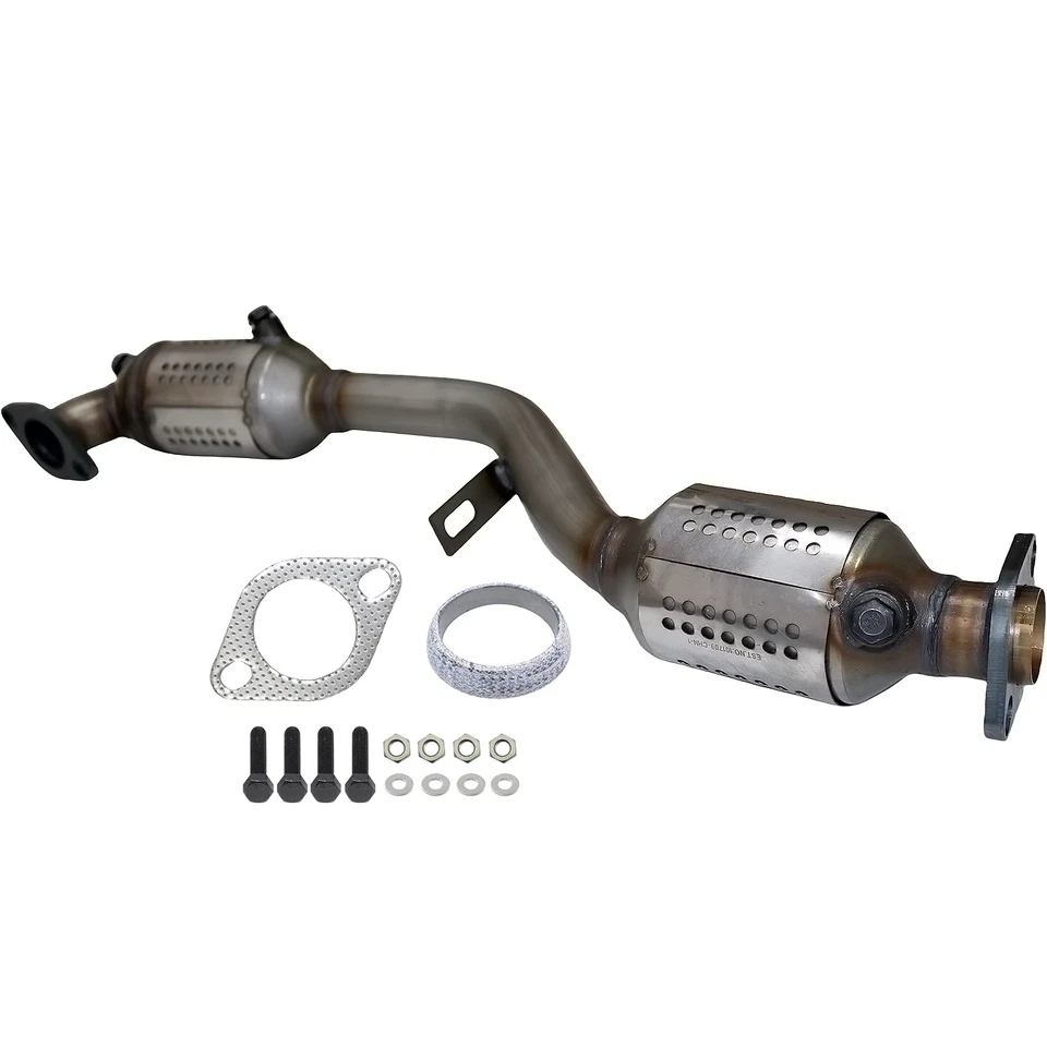 Catalytic Converters For 1999-2005 Subaru Forester Impreza Outback Baja 2.5L EPA - Изображение 4 из 4