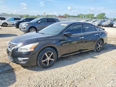 Used Right Curtain Air Bag fits: 2014 Nissan Altima passenger roof Sdn Right Gra