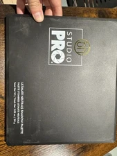 Bh Cosmetics Studio Pro Eyeshadow Palette Ultimate Neutrals Brand New No Box