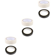 6 Pcs Painters Masking Tape Car Spraying Tape Masking Tape Painter Tape