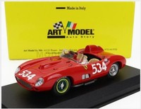 ART-MODEL Art157/2 Ferrari - 335S Spider Team Ferrari Scuderia N 534 Mille Hirse