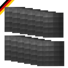 280 Selbstklebende Magnetplättchen 2x2cm für Organisation & Kreative Projekte