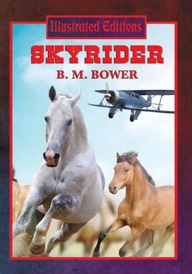 B. M. Bower | Skyrider | Taschenbuch | Englisch (2015) | Illustrated Books