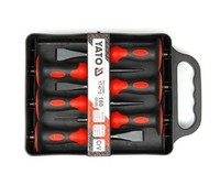 MeißEl Und DurchschläGe Mit Abdeckung, 6Er-Set Crv YT-4710 Yato