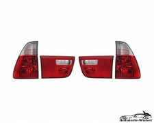 Heckleuchte Links Rechts Hinten Innen Au�en f�r BMW X5 4.4i 4.6is 4.8is ab 01.00