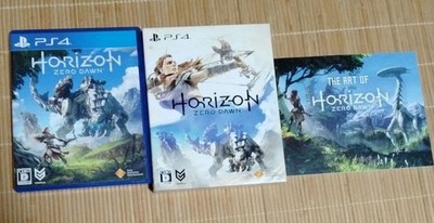 PS4 Horizon Zero Dawn PlayStation4