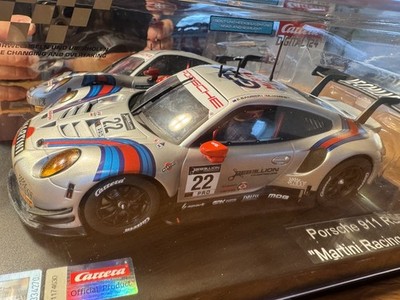Carrera Digital 124 Porsche 911 RSR ''Martini Racing No.22'' / Unikat / Neu