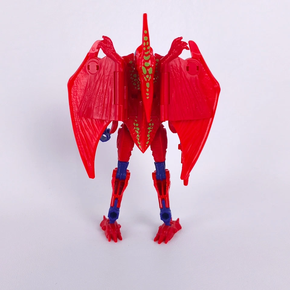 Transformers Evil Predacon Terrorsaur Complete Legacy Deluxe Buzzworthy Bumblebe - Image 4 of 4