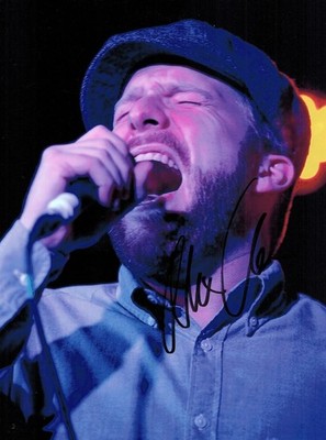 ALEX CLARE - Original handsigniertes Autogramm auf Großfoto 20x27cm (2421)