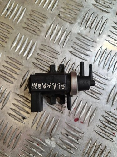 Volkswagen Touareg II 2013 Diesel Turbolader Druckwandler Magnetventil