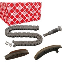 Febi Bilstein 44959 Steuerkettensatz FüR Mercedes Benz B Klasse C CLS E GLK M
