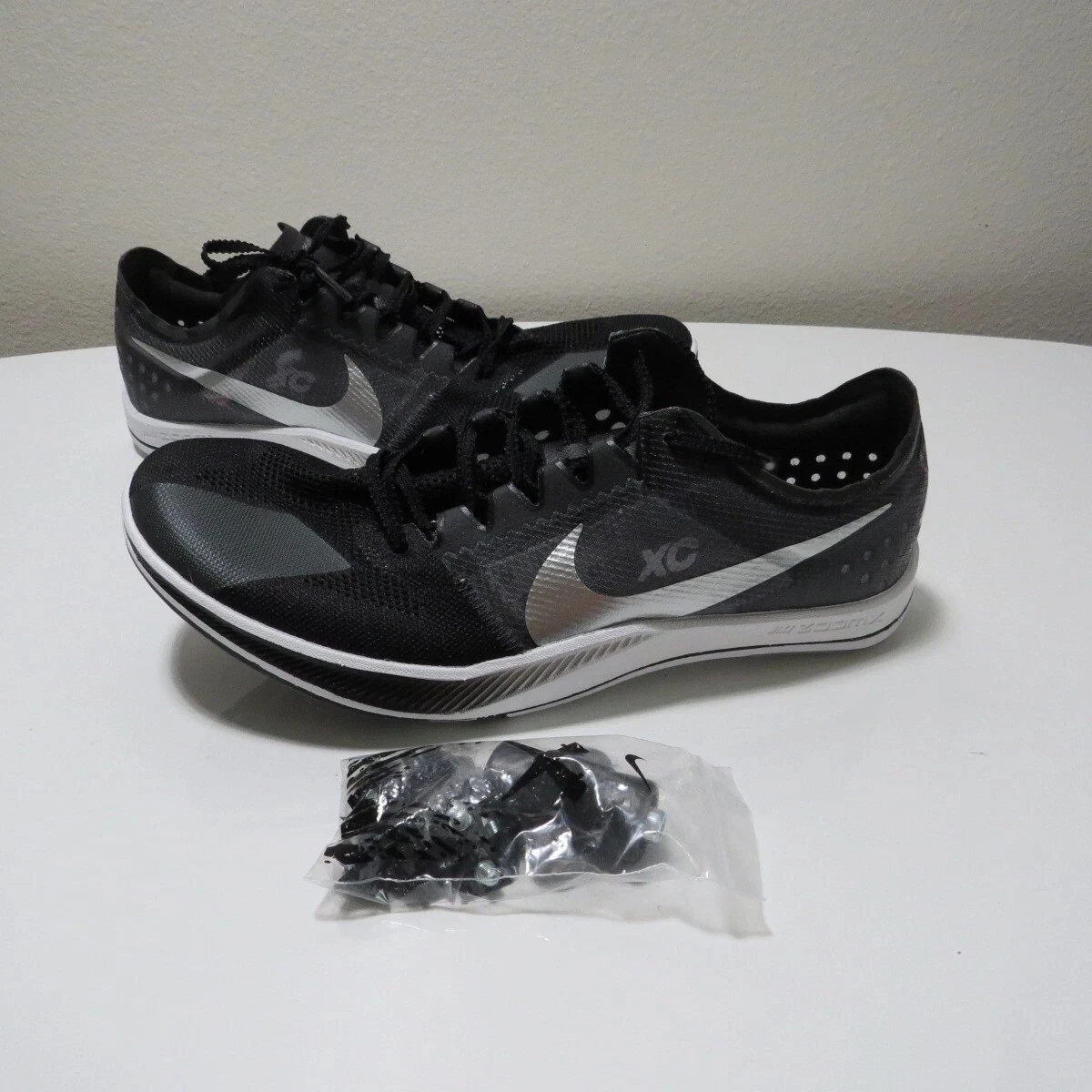 Las mejores ofertas en Nike ZoomX Dragonfly Black Metallic  display picture 2