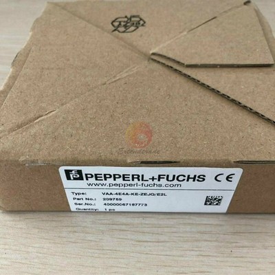 ONE actuator safety barrier module VAA-4E4A-KE-ZEJQ/E2L NEW *vy