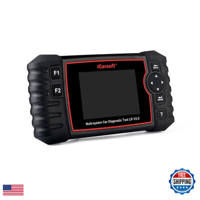 Icarsoft Professional Multi-System Auto Diagnostic Tool Lr V2.0 Compatible For