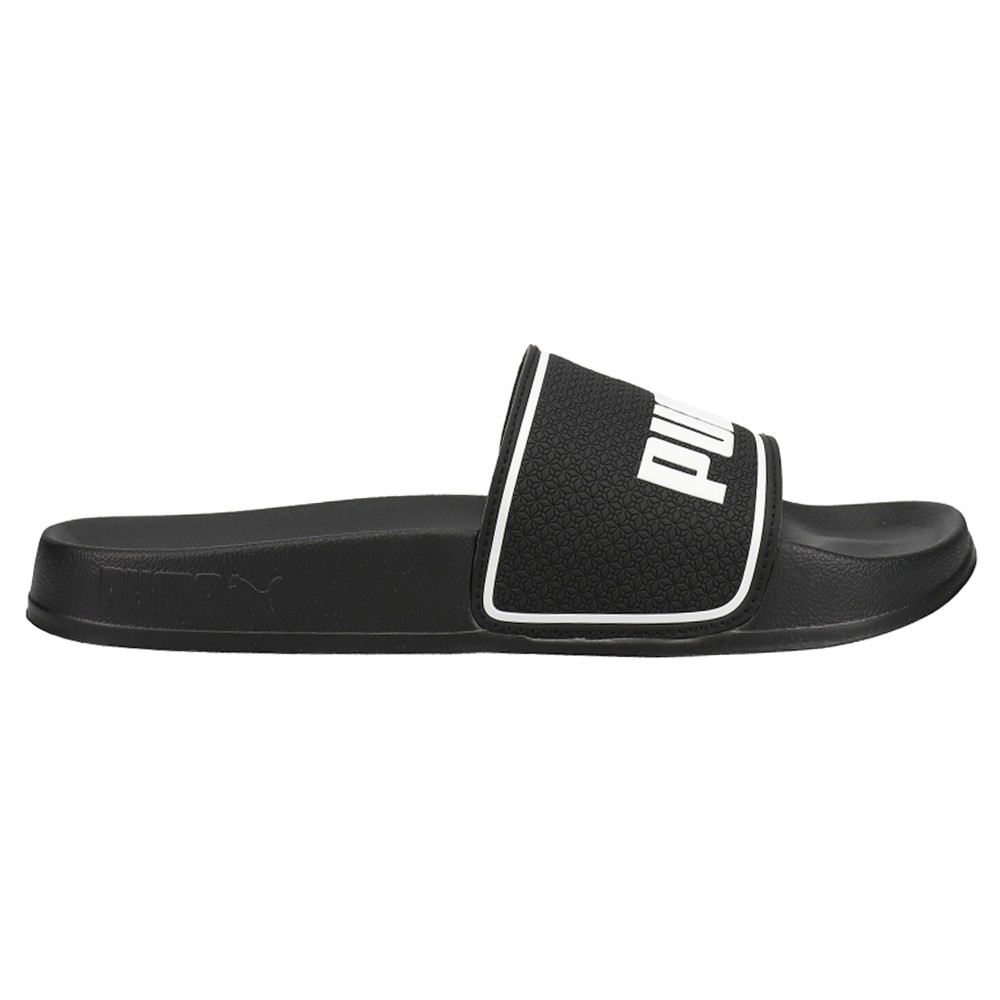 PUMA Leadcat 2.0 Slide  Womens Black Casual Sandals 38841501