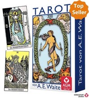 Tarot Von A.E. Waite Arthur Edward Waite