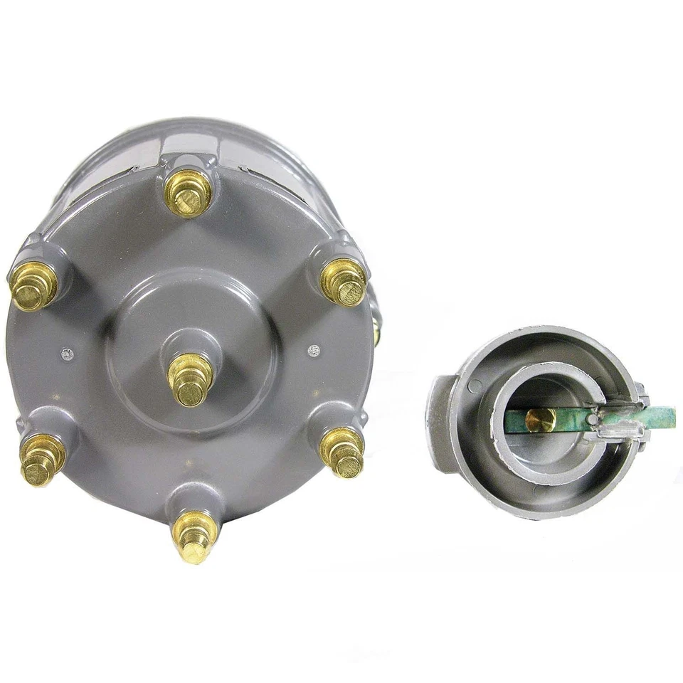 Kit de tapa y rotor de distribuidor para Pontiac Firebird Fiero 6000 WVE BY 1985-1992 Foto 3 de 4