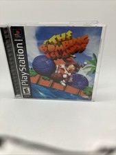The Bombing Island Playstation 1 PS1 Complete in Box