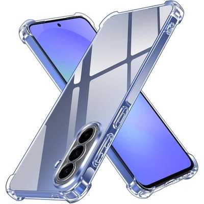 Hülle für Samsung Galaxy A37 5G Schutzhülle Anti Shock Handy Case Clear Cover