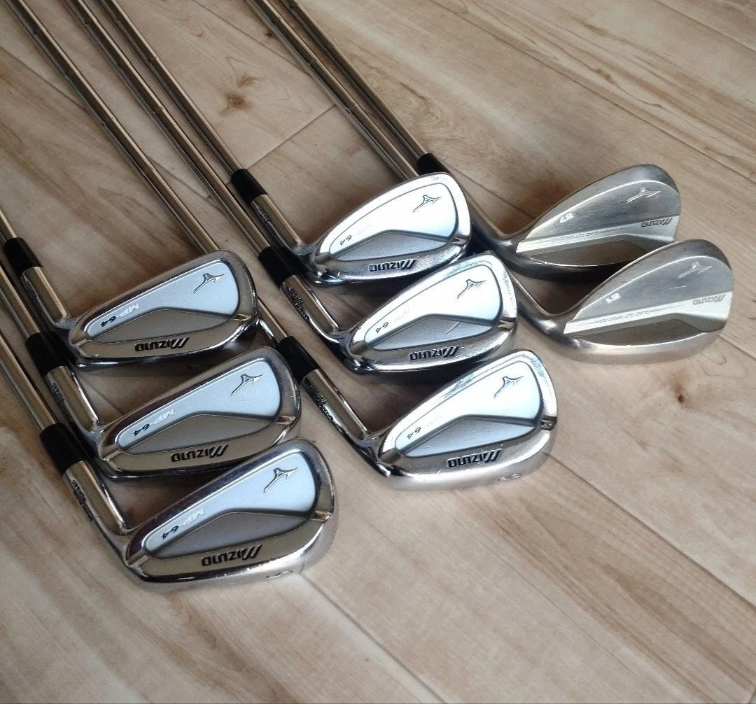 Mizuno MP 64 Golf Clubs for sale - eBay
