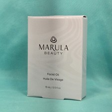 Marula Beauty Organic Marula Facial Oil Huile De Visage 15ml
