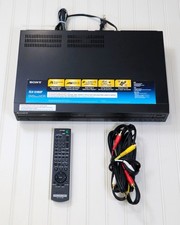 SONY VHS SLV-D380P DVD VCR Combo Player Recorder VHS With Remote Vintage Works