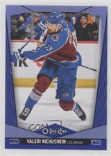 2024-25 O-Pee-Chee Blue Border Valeri Nichushkin #489 0ol8