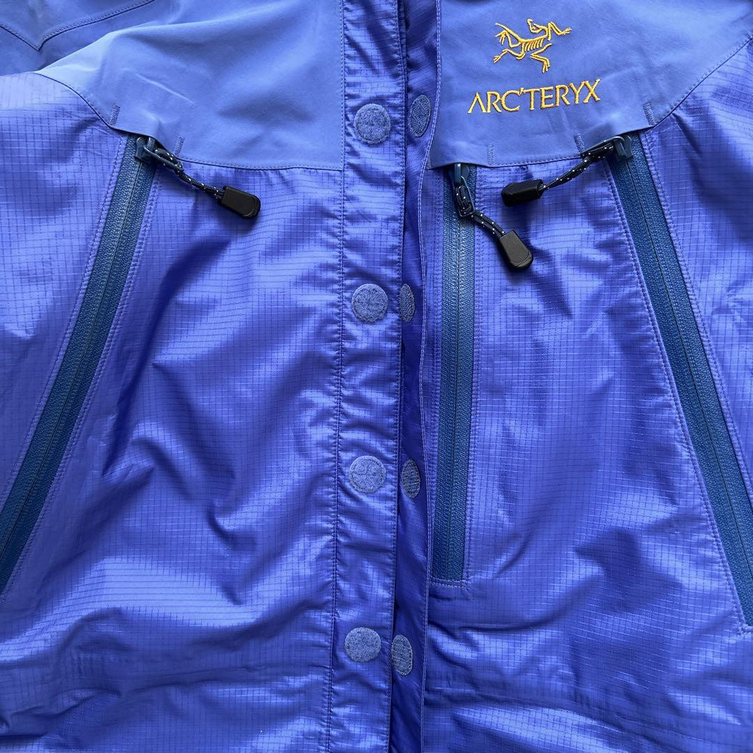 Special Arc Teryx Theta Lt Blue 24K Gold | eBay Special Arc Teryx Theta Lt Blue 24K Gold | eBay