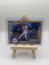 2026 Topps celebrations Gold Dugout peeks shohei Ohtani LA Dodgers 02/50 FIRE🔥