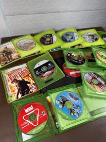 Video Game Lot (14 Games)