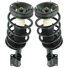 Suspension Strut and Coil Spring Kit-2 Piece Strut and Spring Assembly Set TRQ