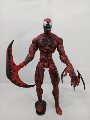 Diamond Marvel Select CARNAGE 8'' Action Figure Special Collector Edition